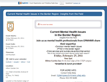 Tablet Screenshot of hhdrcbordermentalhealth.ezregister.com