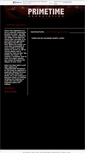 Mobile Screenshot of primetime.ezregister.com