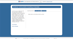 Desktop Screenshot of hcca.ezregister.com
