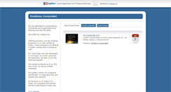 Desktop Screenshot of eiseminars.ezregister.com