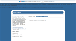 Desktop Screenshot of deedee.ezregister.com